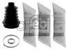 MERCE 1633500137SK Bellow Set, drive shaft